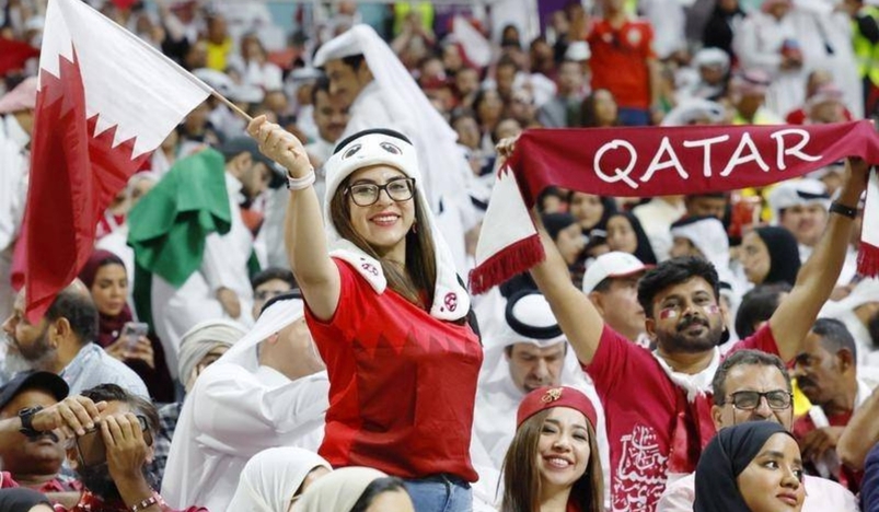 Fans Revisit Qatar 